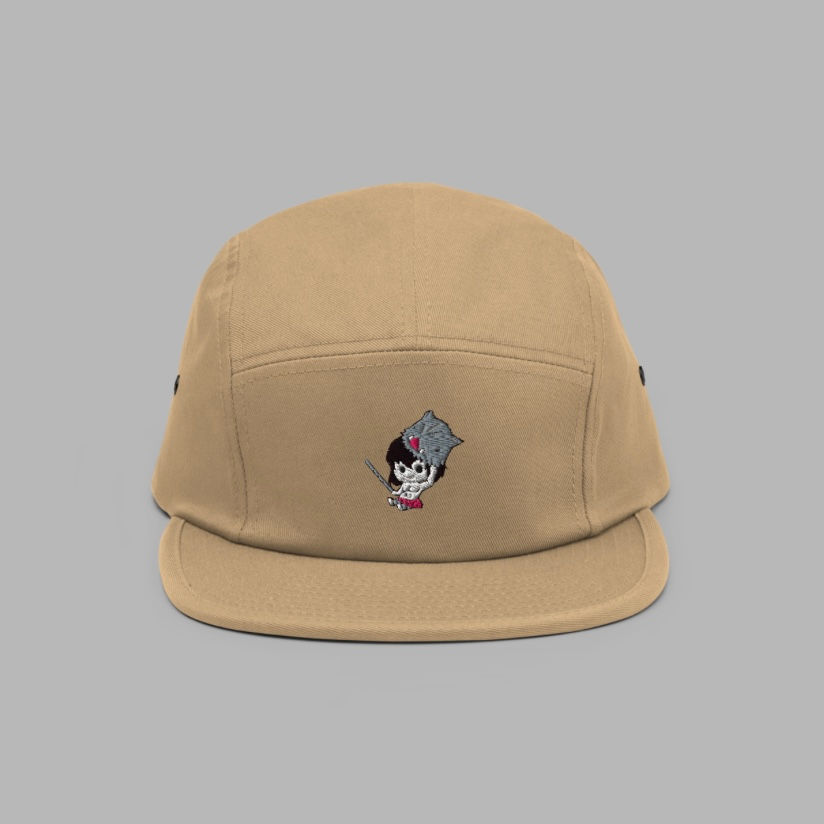 Thumbnail: Inosuke 5 Panel Cap