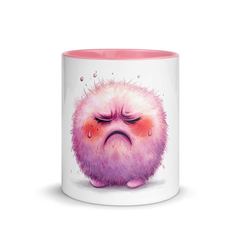 Teary Taye Mug