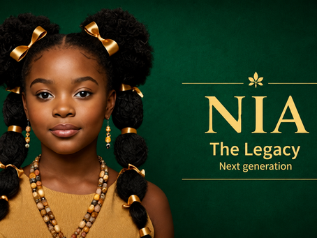 An image of a Beautiful Nigerian Girl called NIA
