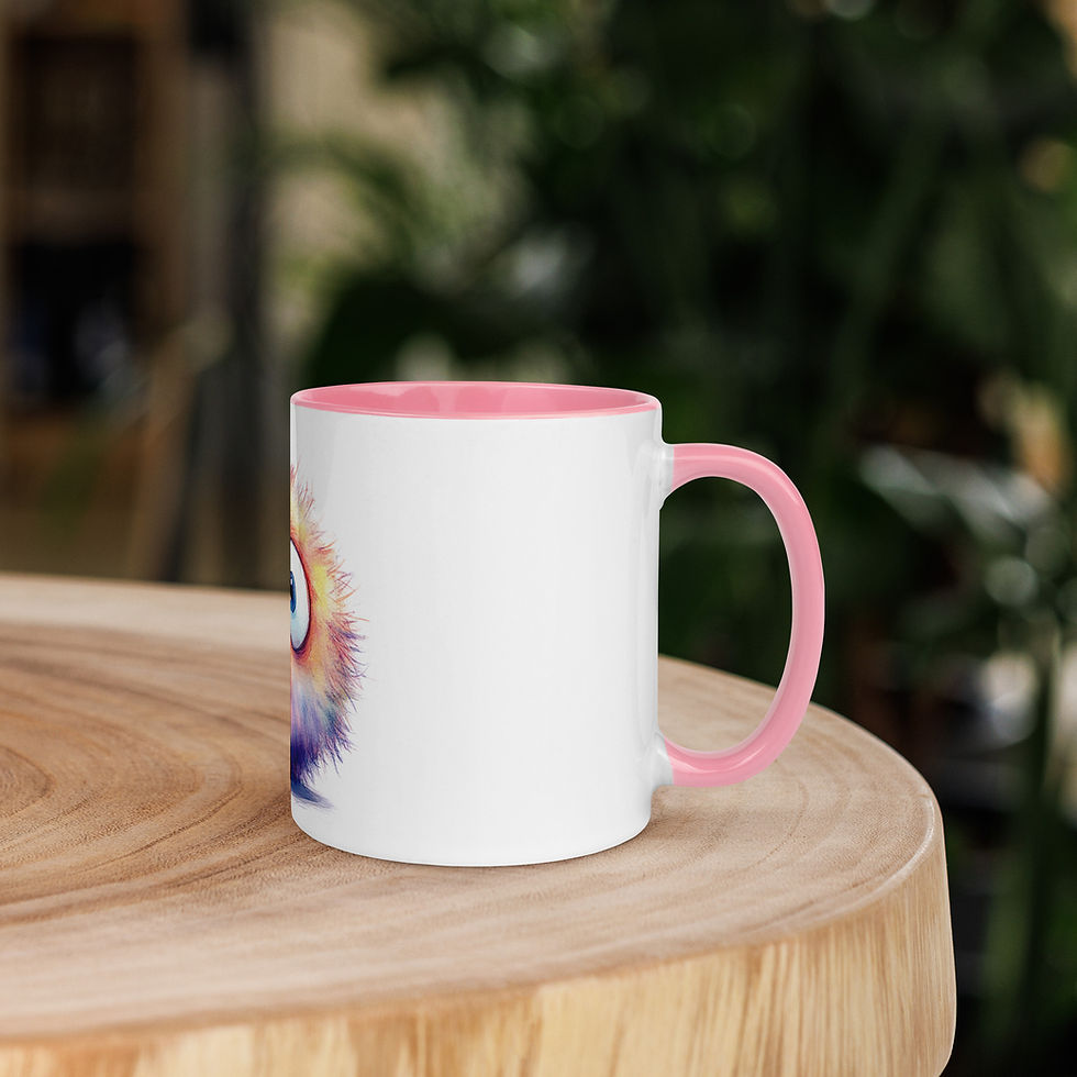 Thumbnail: Kito™ Mug - Pink