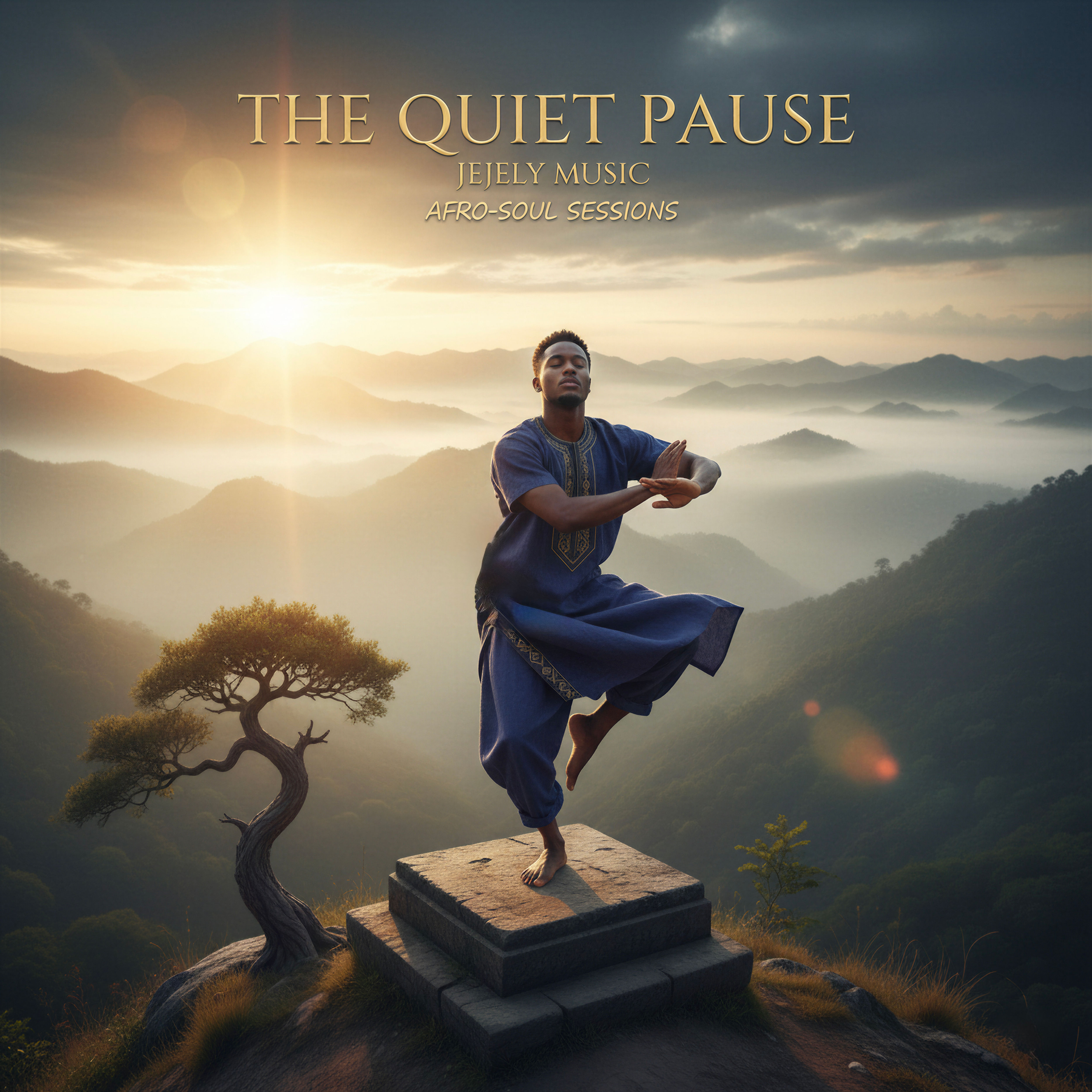 The Quiet Pause - Ayo Soul