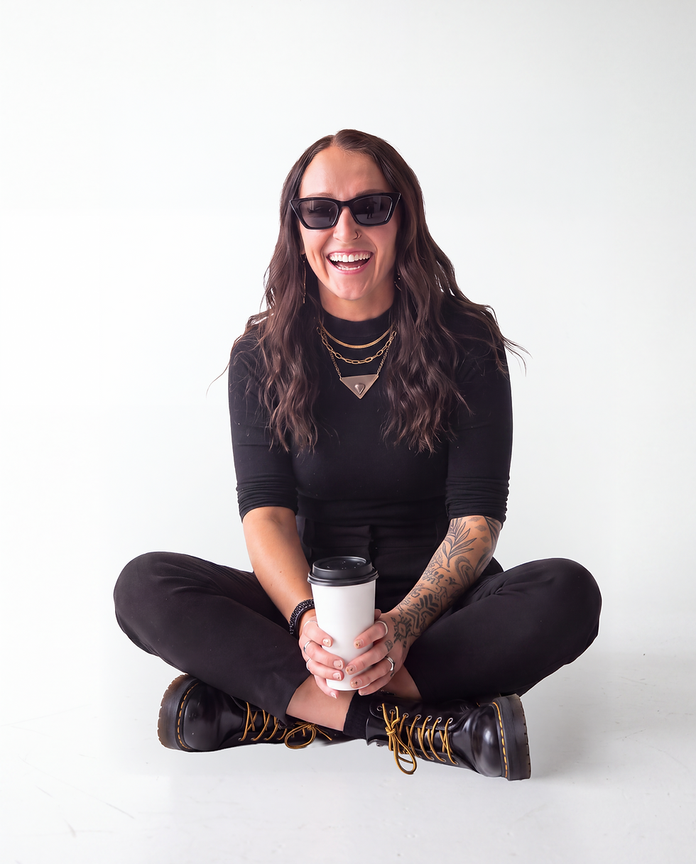 Alex Copo, brand designer and illustrator