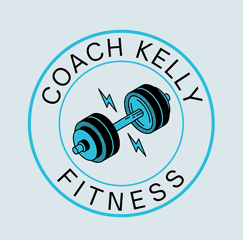 Coach Kelly Fitness logo