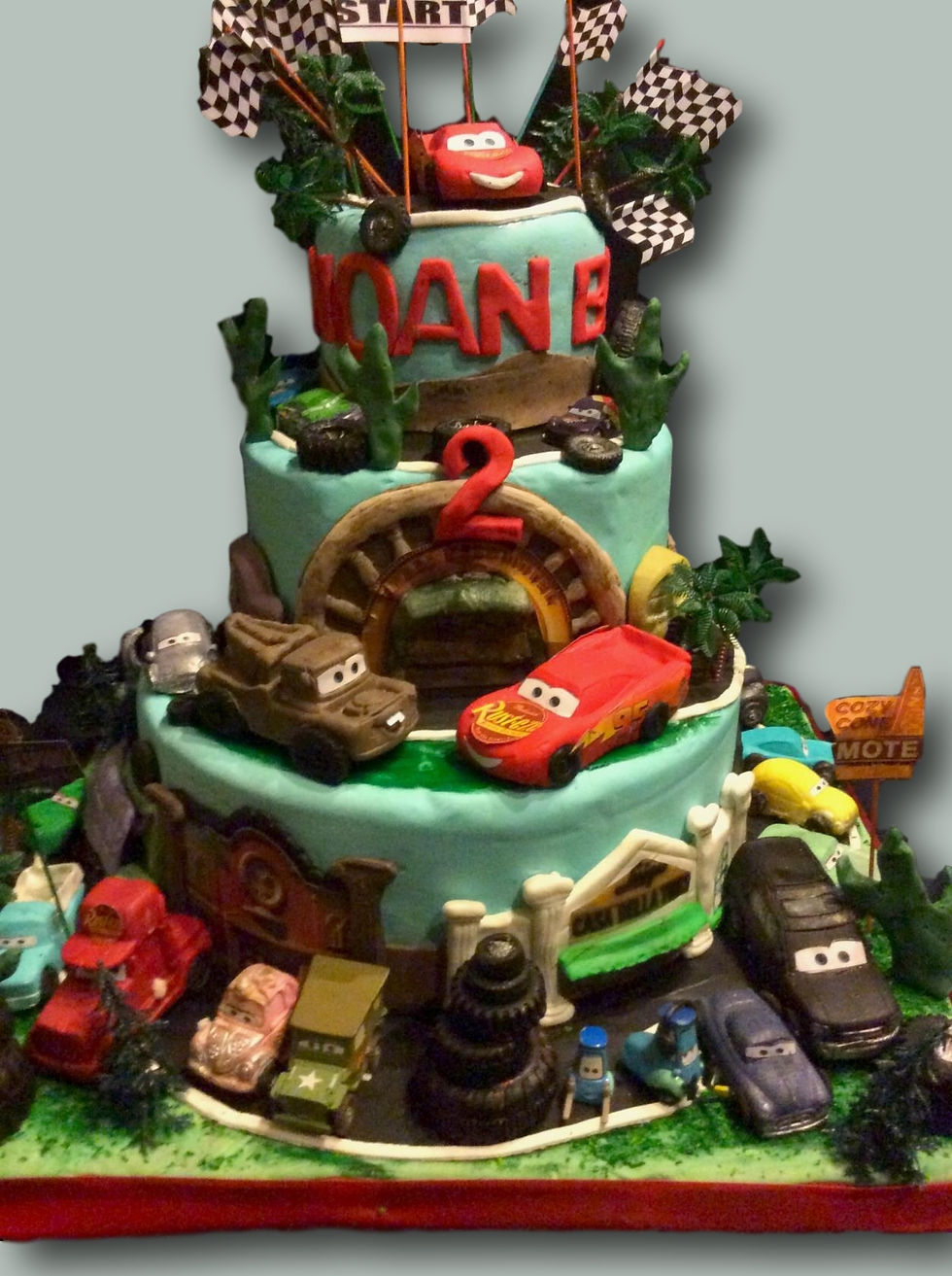 Innascake торты на заказ