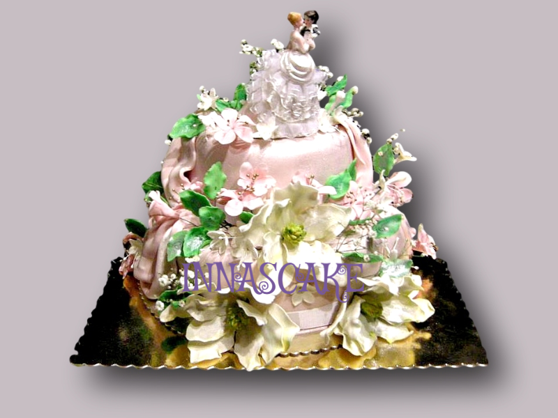 Innascake торты на заказ