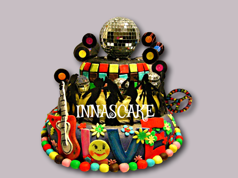 Innascake торты на заказ