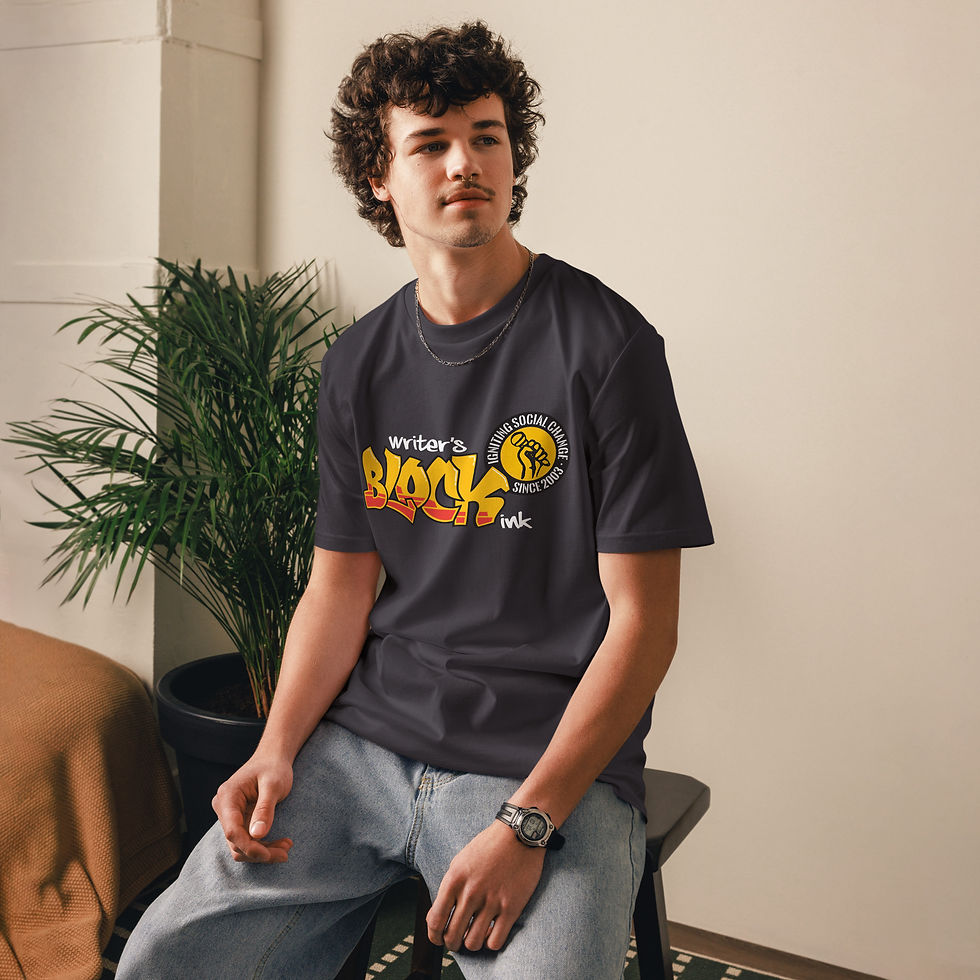 Thumbnail: WBI Logo T-Shirt (Dark)