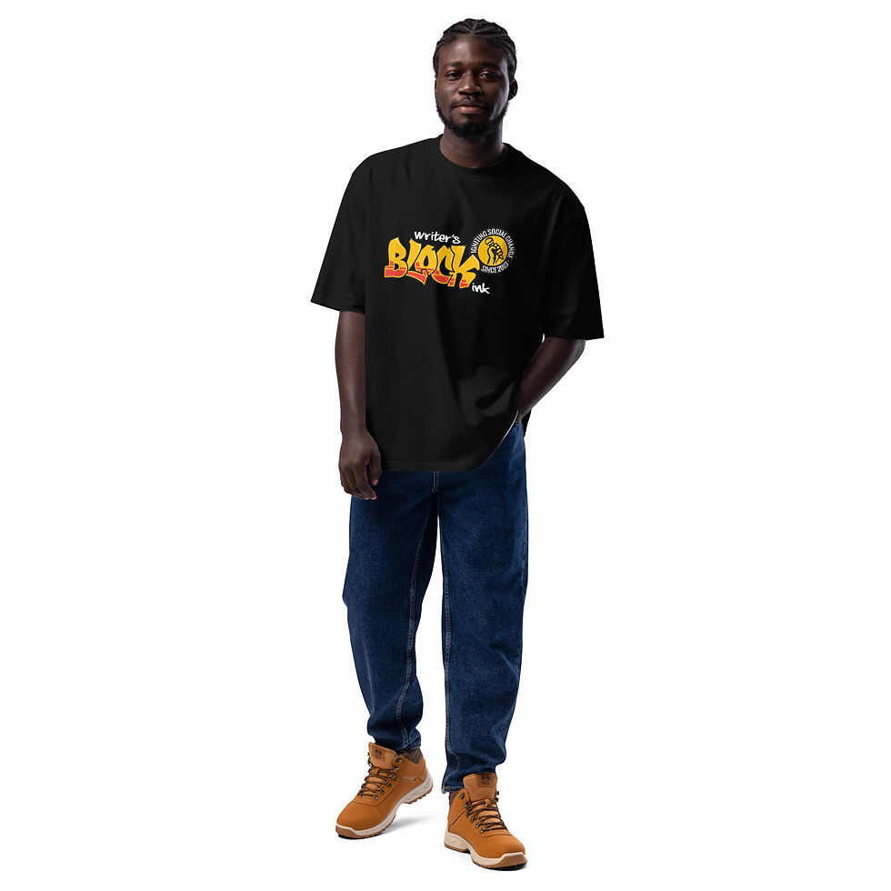 Thumbnail: Comfy WBI Logo T-Shirt (Black)
