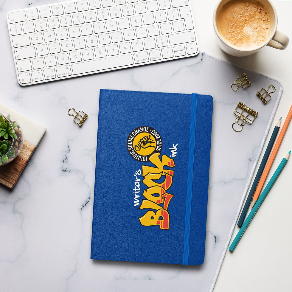 Thumbnail: Hardcover WBI Notebook