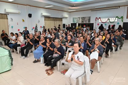 25 ธันวาคม 2568 กิจกรรมผู้สูงอายุฯ ประจำเดือนธันวาคม
