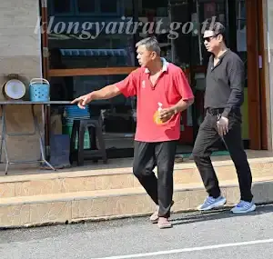 11 กุมภาพันธ์ 2569 นายกฯ พร้อมคณะฯ ลงพื้นที่สำรวจสภาพถนนตลาดสด..