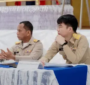 9 มีนาคม 2569 ประชุมหัวหน้าส่วนราชการฯ ประจำเดือนมีนาคม 2569