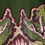 Thumbnail: Long green vest with embroidery M