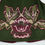 Thumbnail: Long green vest with embroidery M