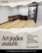 Art studios