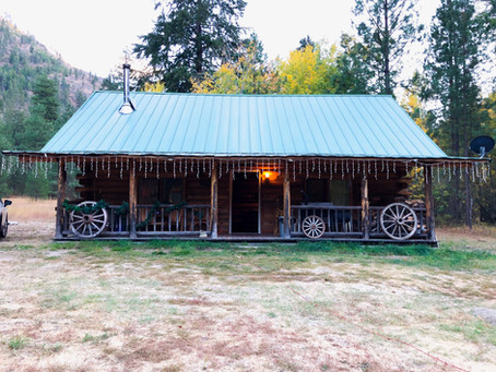 Cabin Weekend