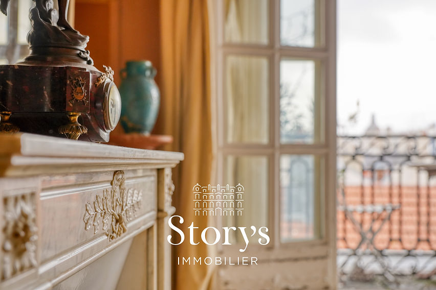 Appartement 5 pièces rue du Bourg Tibourg