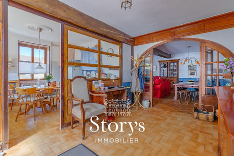 Maison en pierre à rénover proche de Cluny (71)