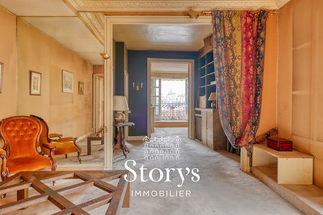 Appartement 5 pièces rue du Bourg Tibourg