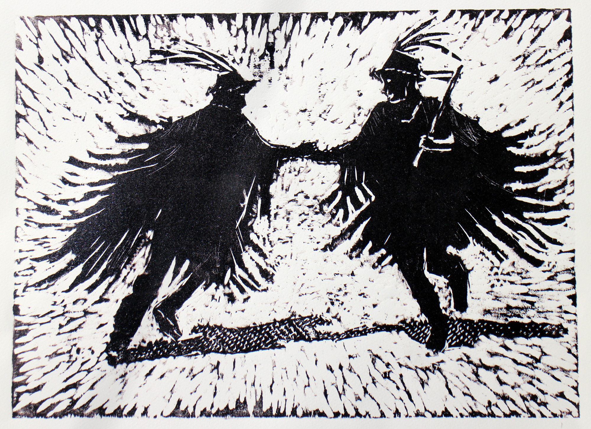 Devonian Dancers