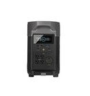 EcoFlow DELTA Pro 3600Wh Portable Power Station with Solar Compatibility