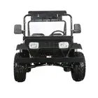 Thumbnail: X-PRO Ridge 200 Mini Jeep Go Kart with Soft Top