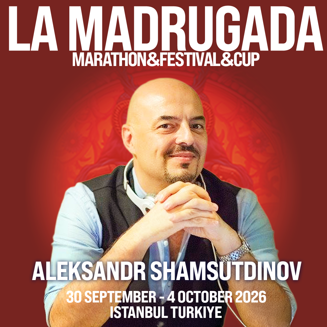 Aleksandr Shamsutdinov