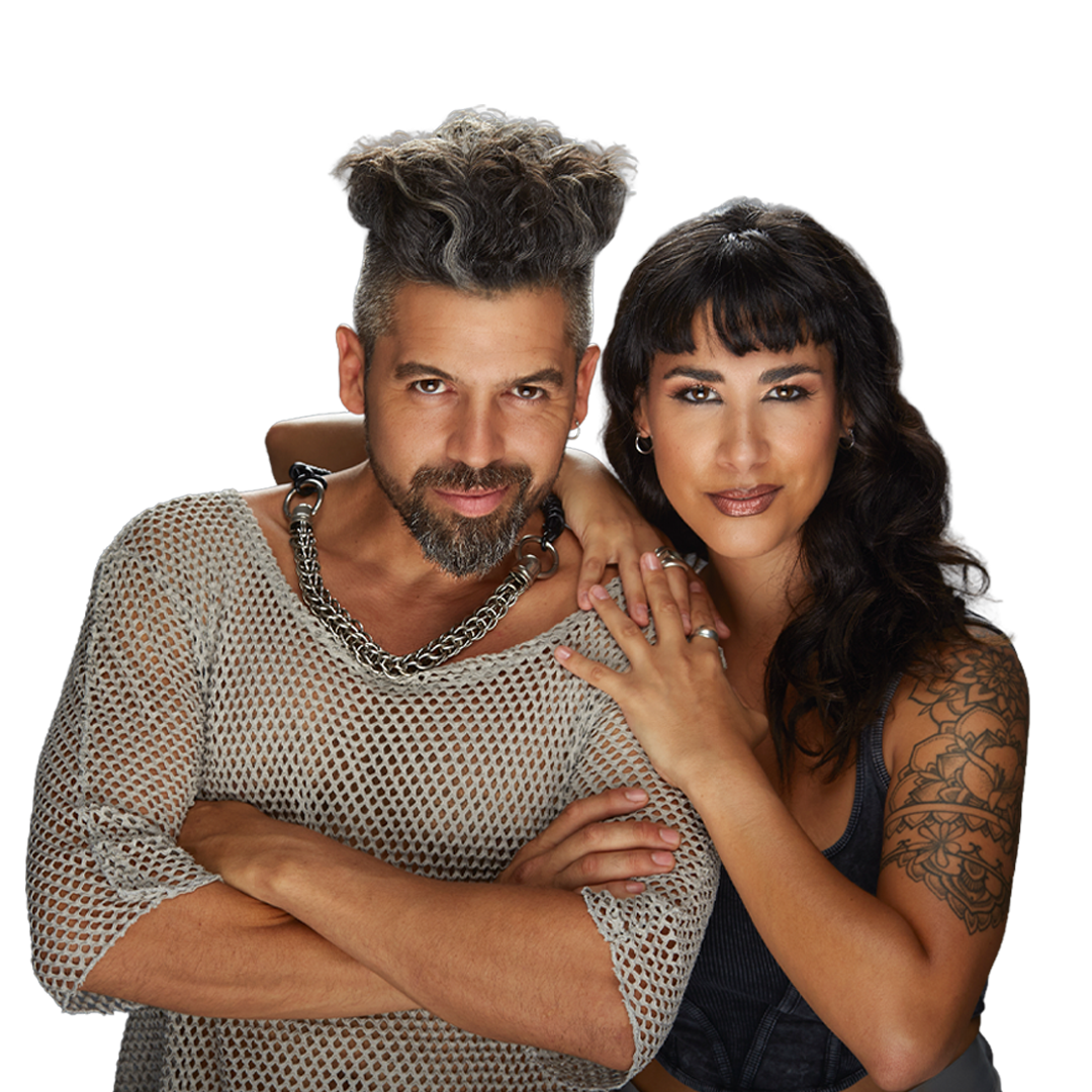 Rodrigo Fonti & Majo Martirena