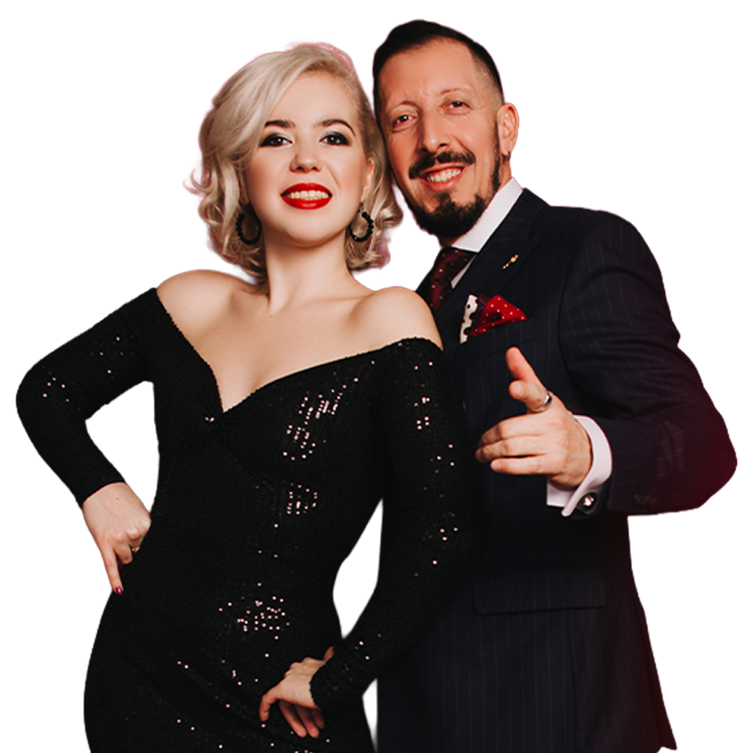 Raul Santana & Dana Sakimova
