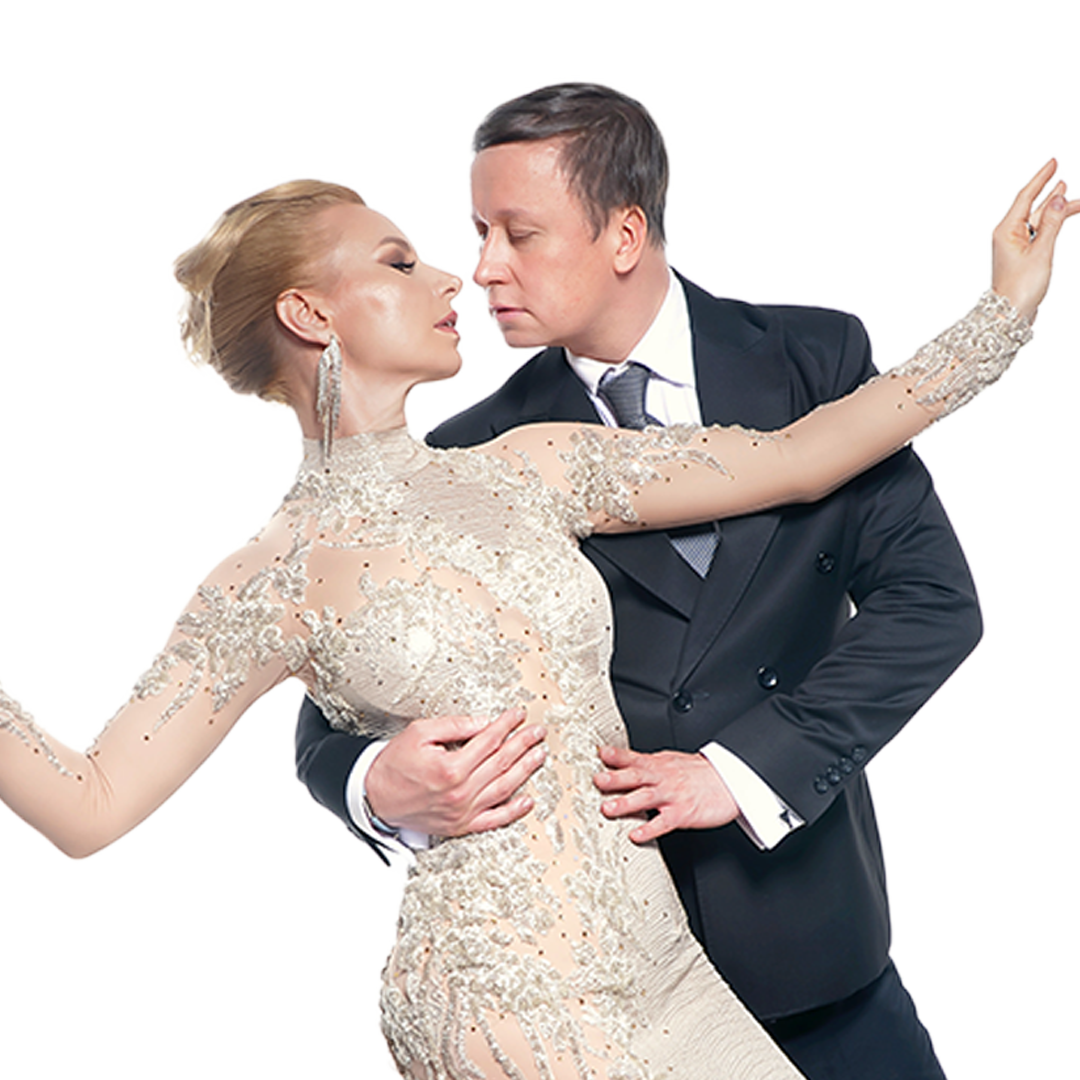 Anton Sokoltchik & Anna Brouver