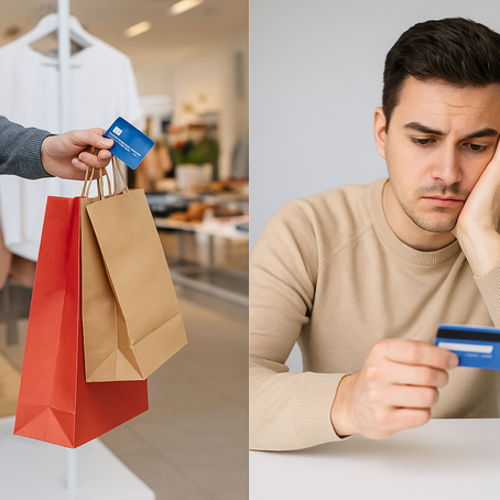 💔 ¿ESTÁ MAL SENTIRSE MAL… FINANCIERAMENTE?