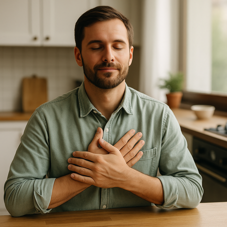 🌿 EL SECRETO DEL CONTENTAMIENTO: RIQUEZA QUE EL DINERO NO PUEDE DAR