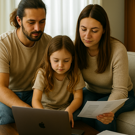 💡 Cómo Construir un Presupuesto con Propósito Eterno