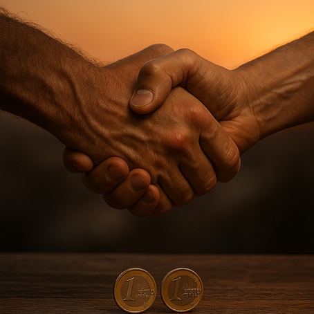 ⚒️“Restaurando relaciones rotas”