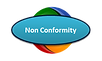 Non conformity logo
