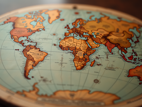 Explore Your Future Through Astrocartography Insights