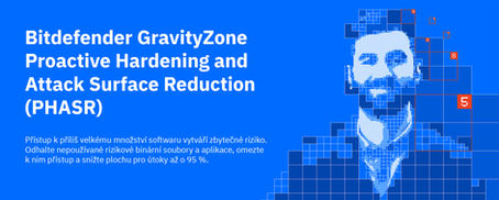 Spoločnosť Bitdefender redefinuje zabezpečenie koncových bodov a oznamuje globálne uvedenie GravityZone PHASR