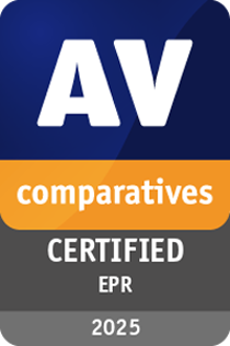 Bitdefender bol ocenený ako najlepšie komplexné riešenie v teste AV-Comparatives 2025 Endpoint Prevention and Response Test.