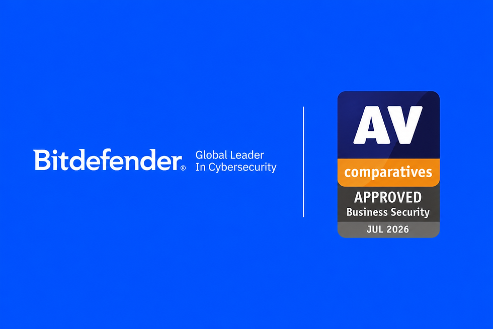 Bitdefender GravityZone dosáhl špičkových výsledků v testování AV-Comparatives