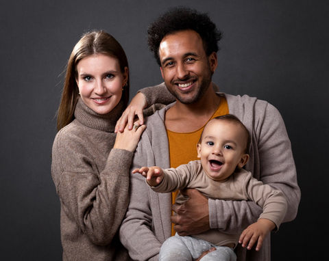 Familienportraitshooting Pankow Berlin