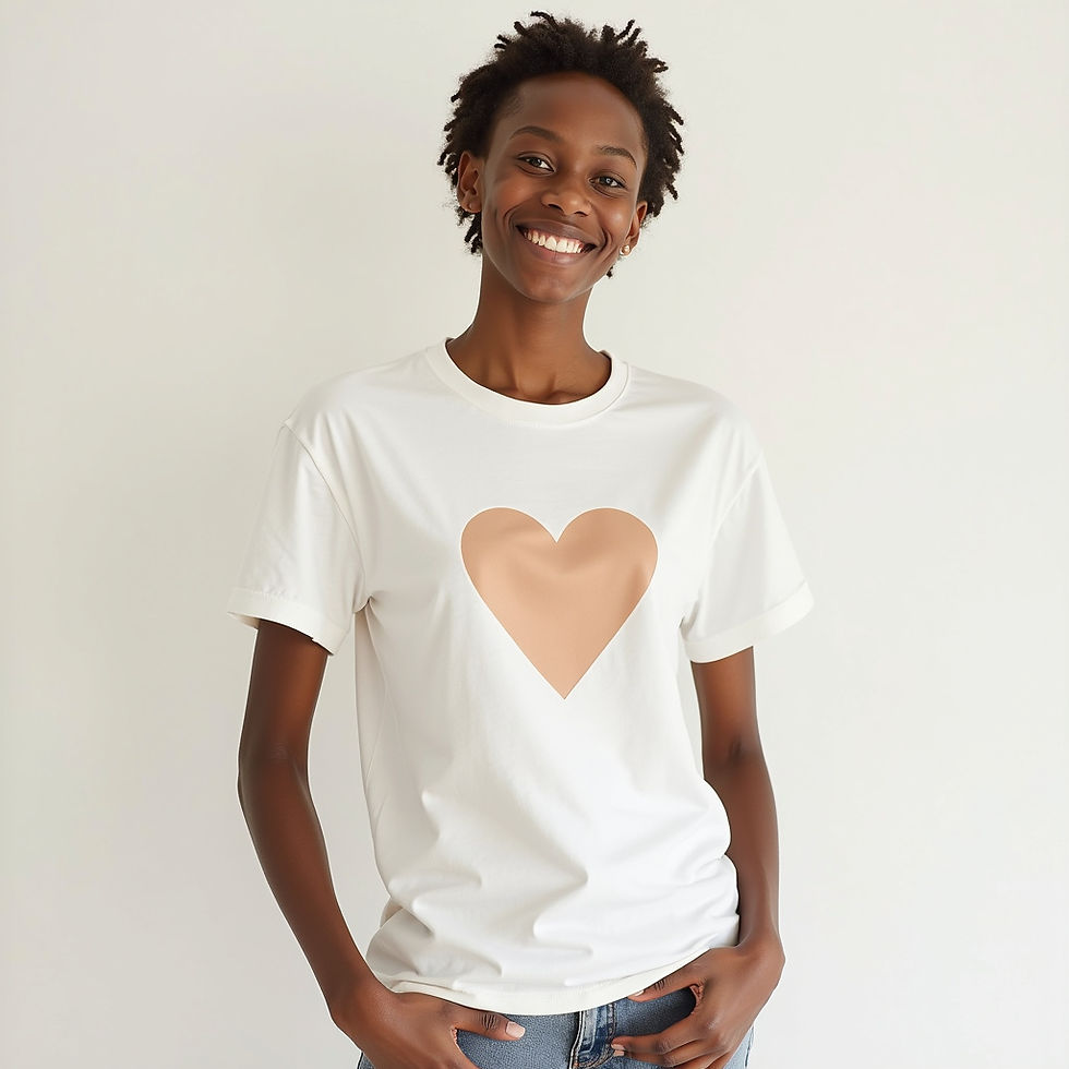Grateful Heart Tee