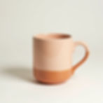 Ceramic Sunstone Mug
