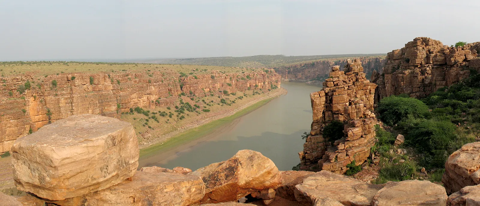 Penneru-River-Andhra-Pradesh-India