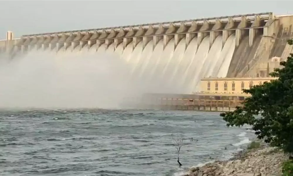 Nagarjuna Sagar