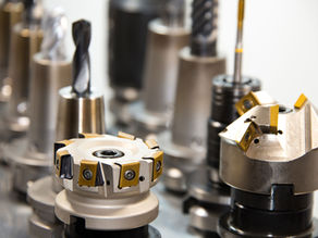 Industrial drill bits