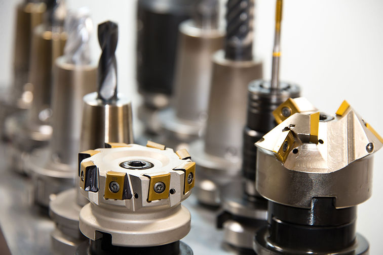 Metal Drills