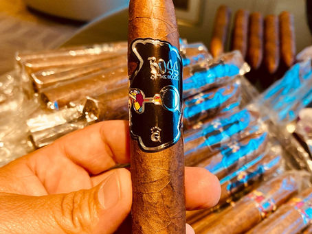 Luxury Cigar Collaboration: Boss of the Block Revealed