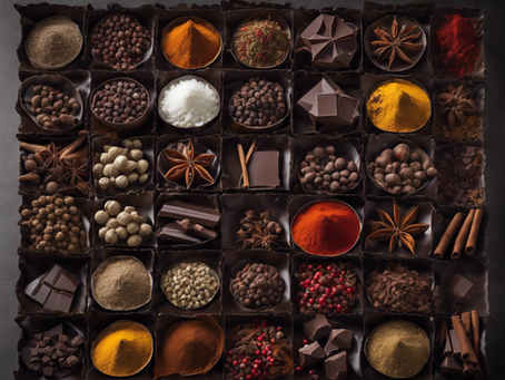 Exotic Spice and Dark Chocolate: Boss of the Block