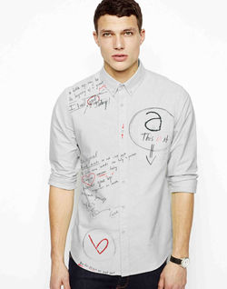 CASTRO 4 camisa lettering+abc