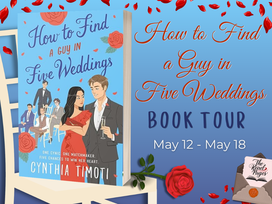How to Find a Guy in Five Weddings